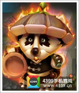 我的部落胖达详解 熊猫英雄解析