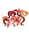 奥雅之光梅花精灵