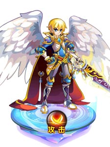 奥雅之光战神·帝兰