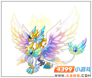 龙斗士光羽飞龙