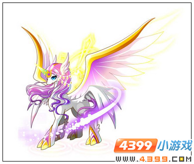 奥比岛梦幻独角兽