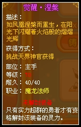 龙斗士法师觉醒·涅槃
