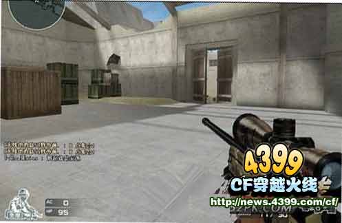 CF闪狙教程 高阶闪狙实用打法教学