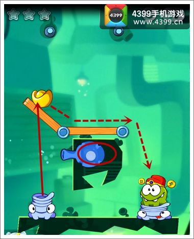 地下通道5-22三星攻略