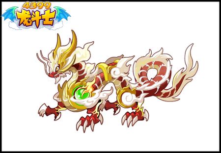 龙斗士神舞天龙怎么得 在哪得