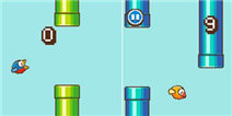 这不是会拉翔的鸟吗 《flappy bird》一路飙红