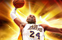 NBA梦之队科比 红卡小飞侠