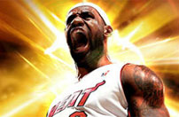 NBA梦之队詹姆斯