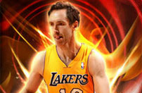 NBA梦之队纳什