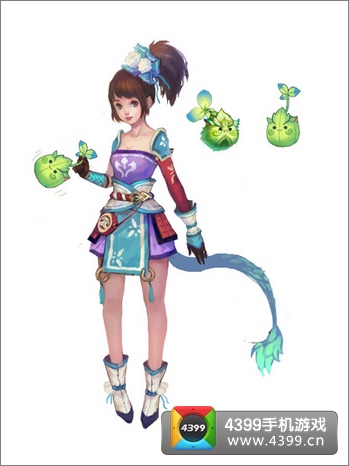天书九卷琪琪