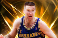 NBA梦之队穆林 橙卡属性