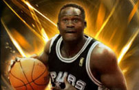 NBA梦之队威尔金斯 橙卡