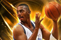 NBA梦之队哈达威