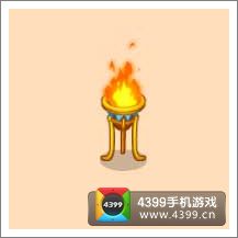 摩尔庄园豪华版埃及灯