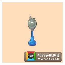 摩尔庄园豪华版龙猫路灯