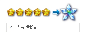 冰雪奇缘玩法规则