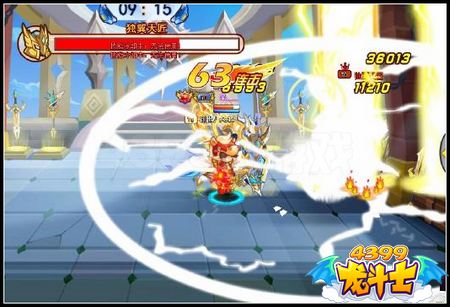 龙斗士战宠15星技能解析汇总