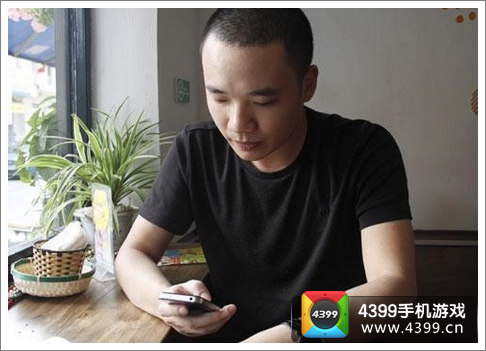 FlappyBird作者阮哈东