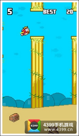 Splashy Fish