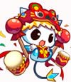 奥拉星新春伊乐