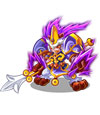卡布西游紫元神将