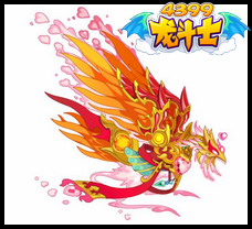 龙斗士幻境灵鸳