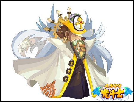 龙斗士契约师高清大图欣赏