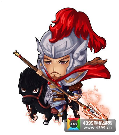 众将听令