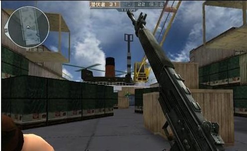 CF武器攻略 AR-70与M4A1-S的手感比较