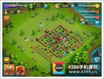 我的部落7本布局 7本神阵图文详解