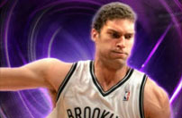 NBA梦之队布鲁克洛佩斯