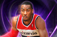 NBA梦之队约翰沃尔