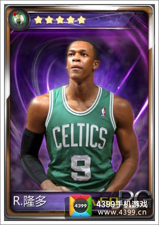 NBA梦之队拉简隆多