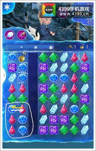 冰雪奇缘第29关