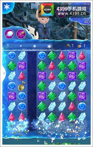 冰雪奇缘第29关攻略