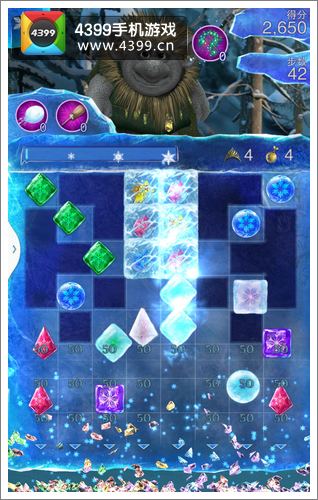 冰雪奇缘第28关攻略