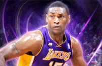 NBA梦之队慈世平