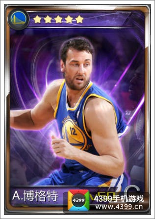 NBA梦之队博古特