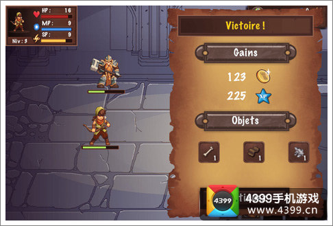 勇闯地牢DungeonRushers