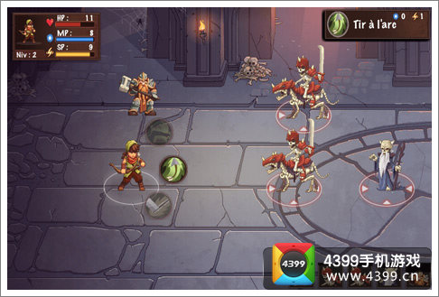 勇闯地牢DungeonRushers