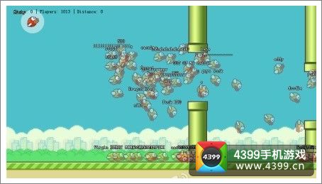 flappy bird千鸟流