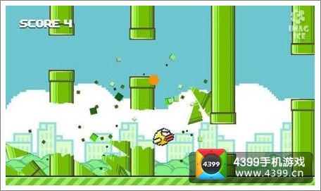 flappy bird泄愤的小鸟