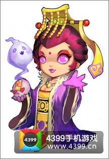 萌鬼乱斗玩转灵幻界