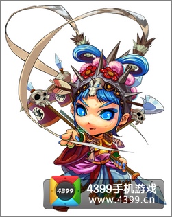 萌鬼乱斗玩转灵幻界