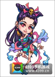 萌鬼乱斗玩转灵幻界
