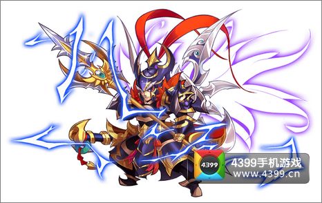 放开那三国吕布属性