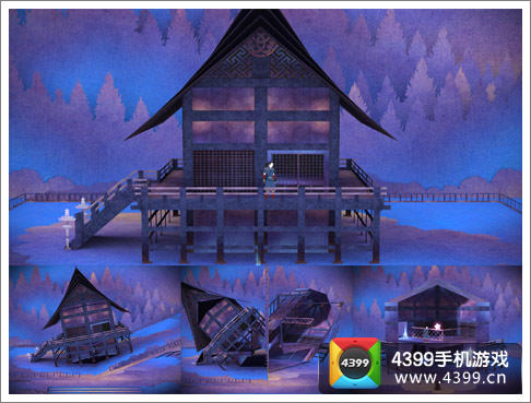 纸意世界Tengami