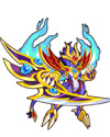 龙斗士神羽月读