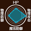 勇者世界物理攻击类型