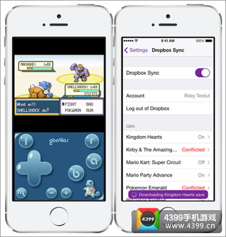 GBA4IOS2.0 IOSGBA模拟器